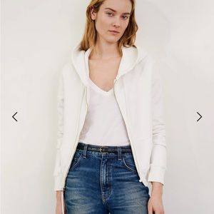 Nili Lotan Callie hoodie